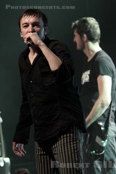 THE HYENES VS CALI - 2009-10-21 - PARIS - Le Bataclan - 